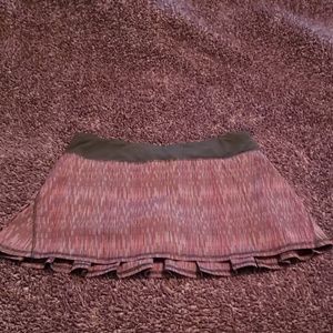 Lululemon skirt